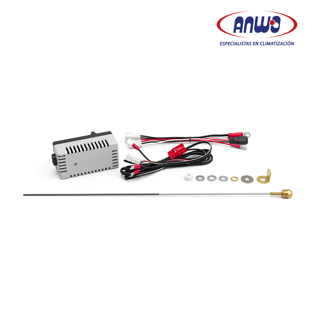 CONJUNTO PC CORREX-UP 2 ANODOS, PARA MODELOS MV2500/5000; CV1500M1B/M2B  